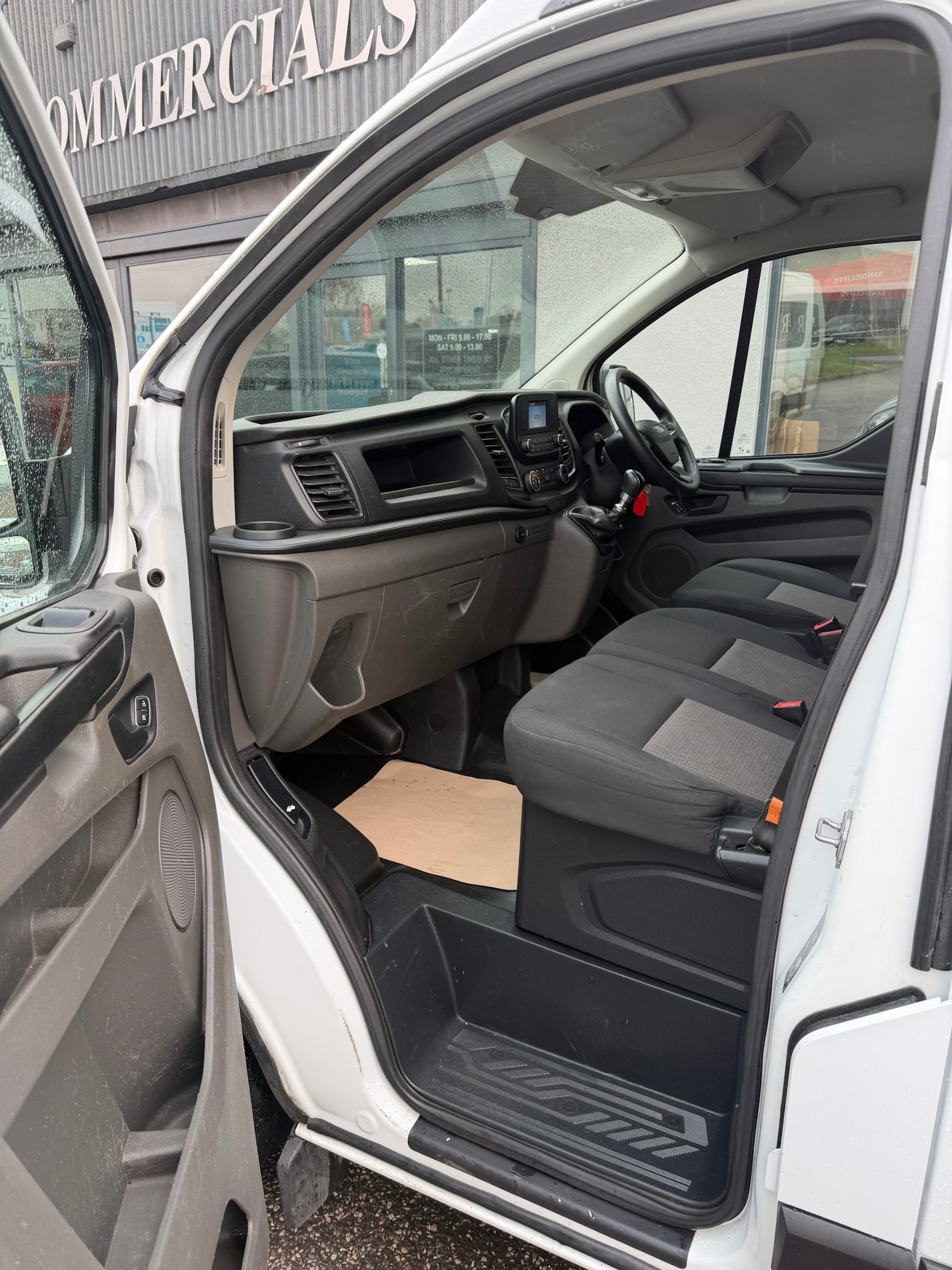Used Ford Transit Custom 2021 for sale - 77271098: Photo 11