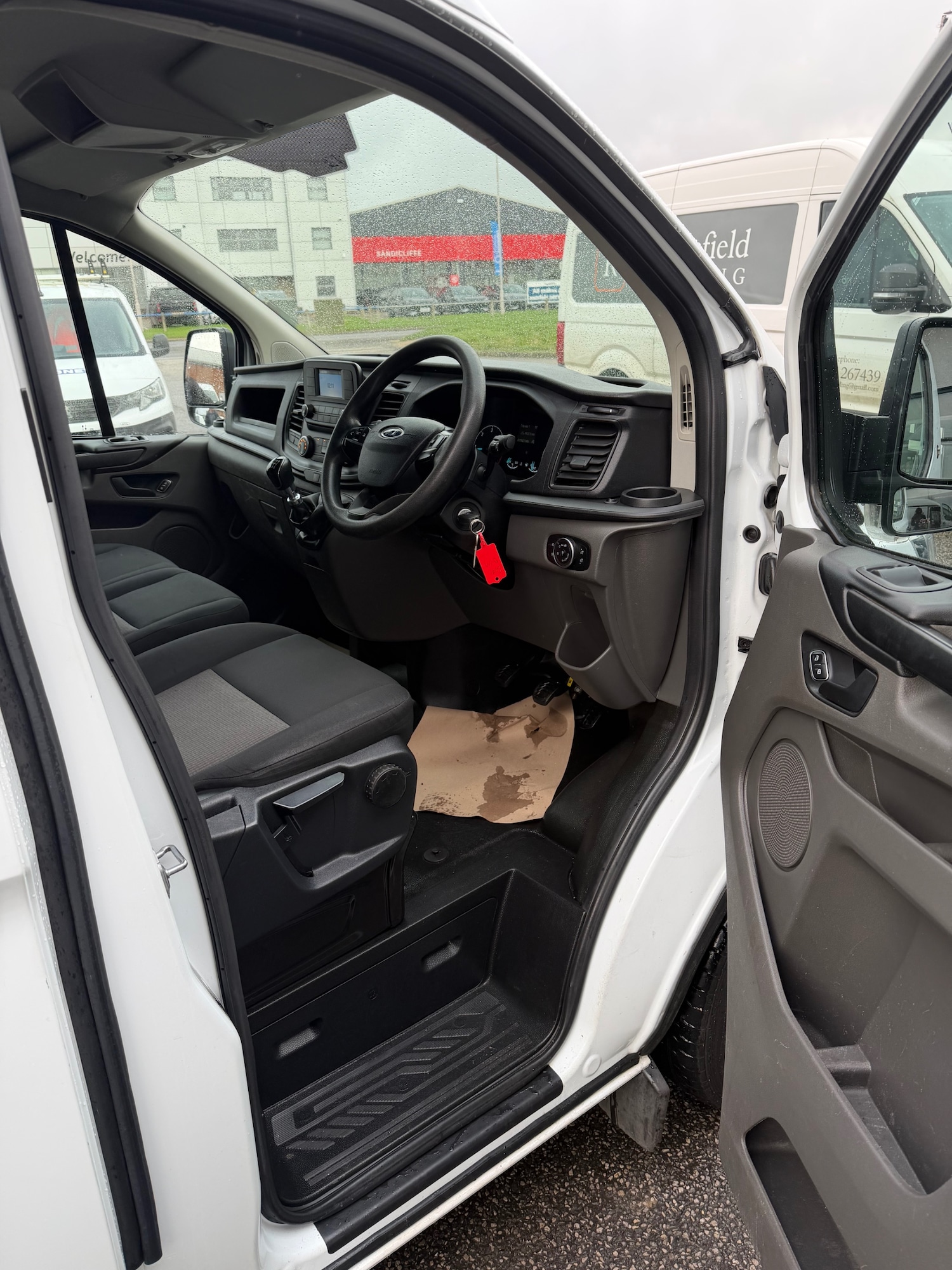 Used Ford Transit Custom 2021 for sale - 77271098: Photo 12