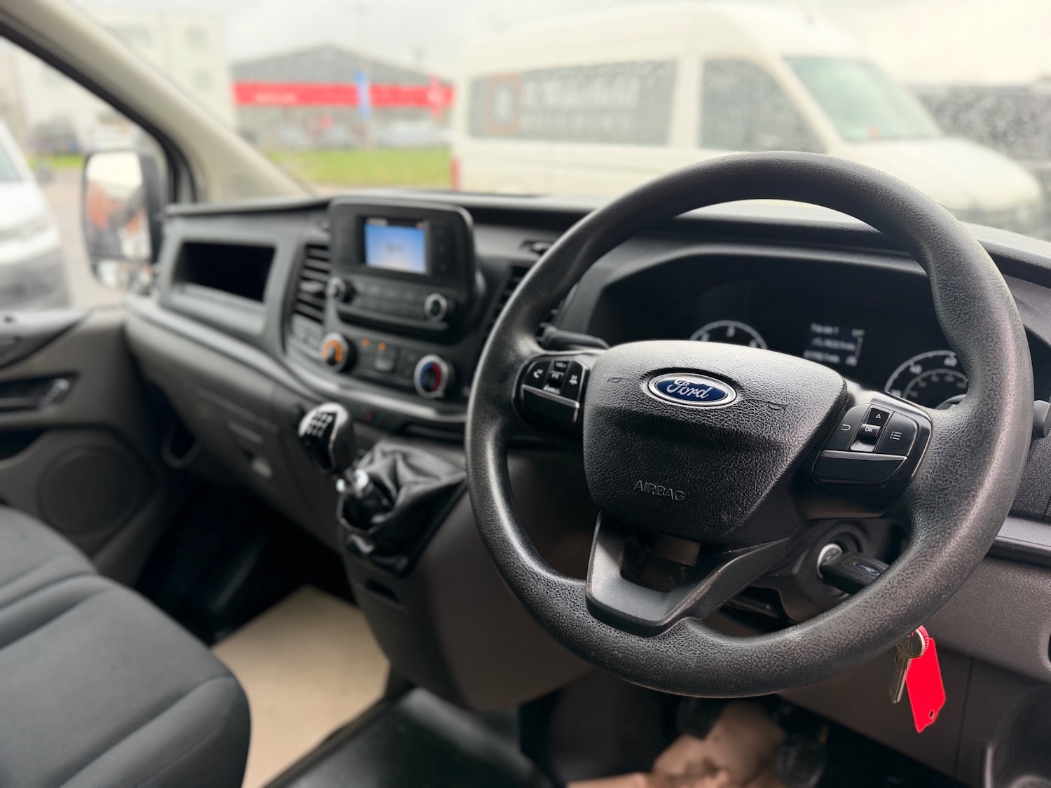 Used Ford Transit Custom 2021 for sale - 77271098: Photo 14