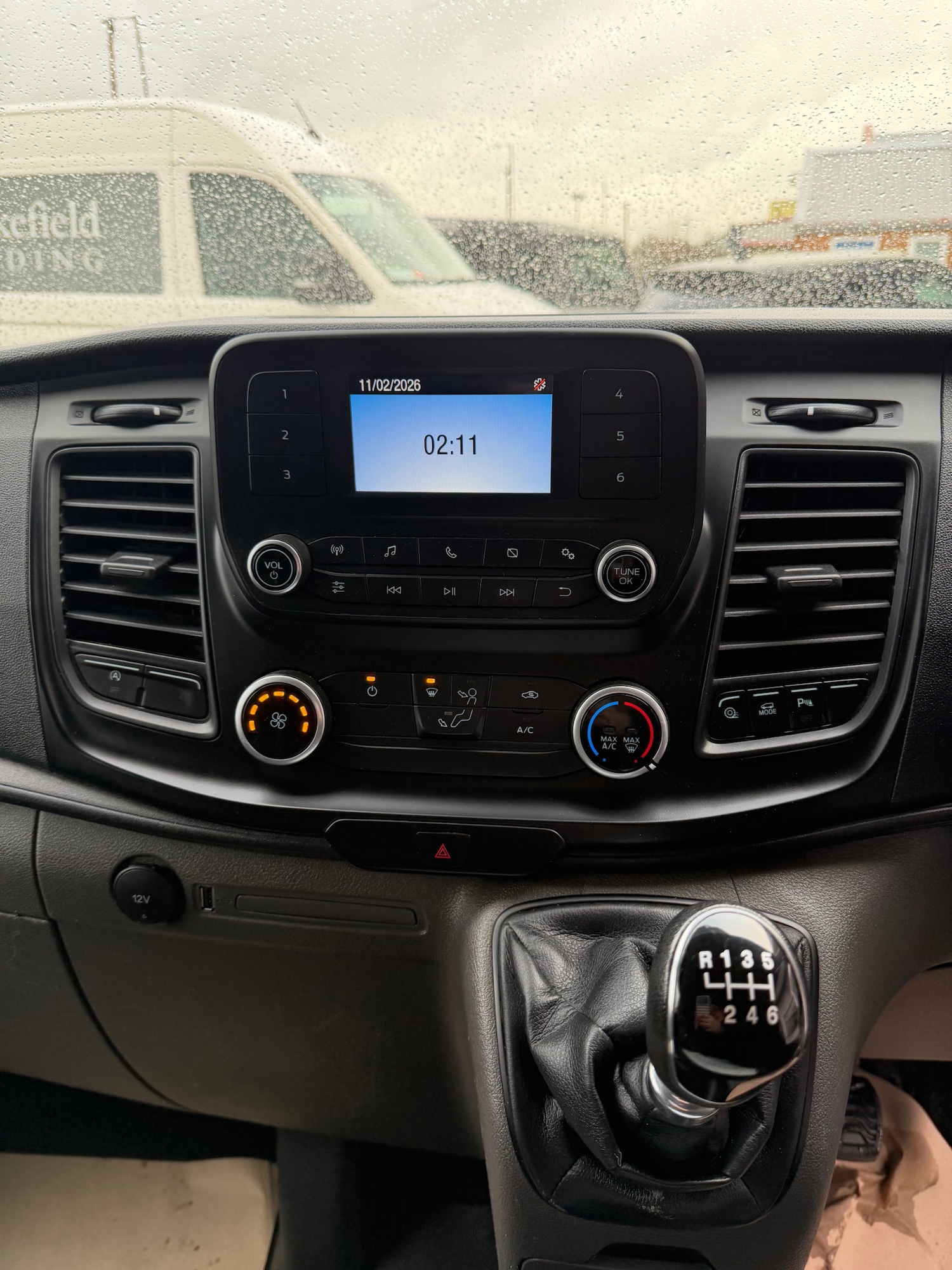 Used Ford Transit Custom 2021 for sale - 77271098: Photo 18