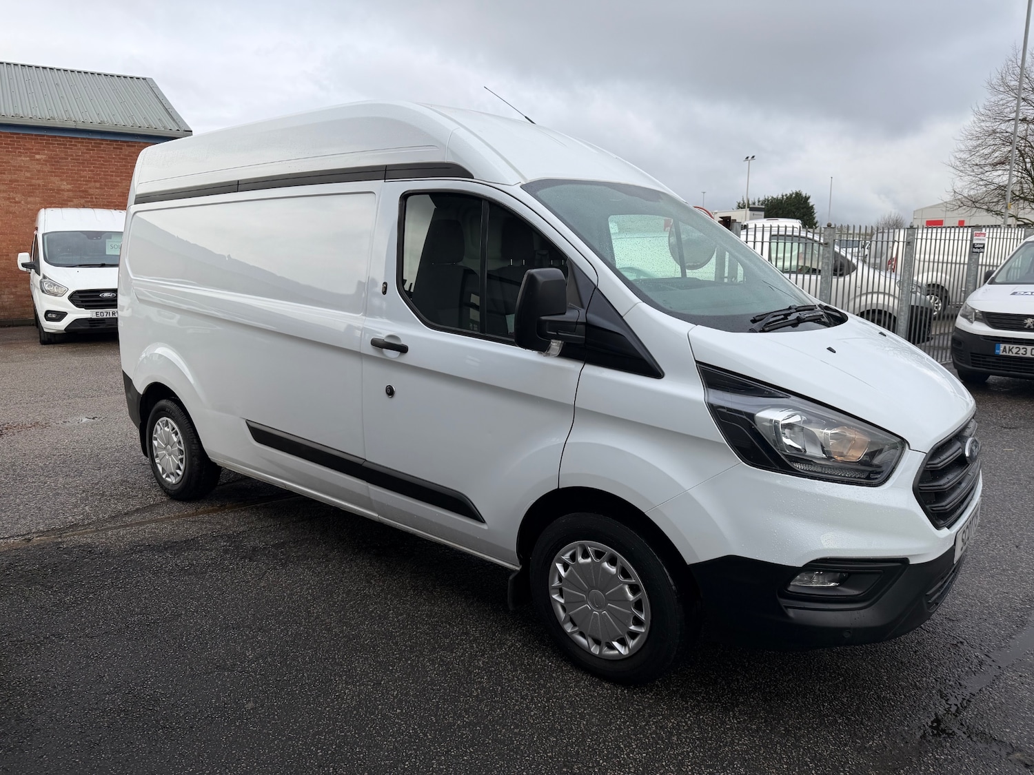 Used Ford Transit Custom 2021 for sale - 77271098: Photo 4