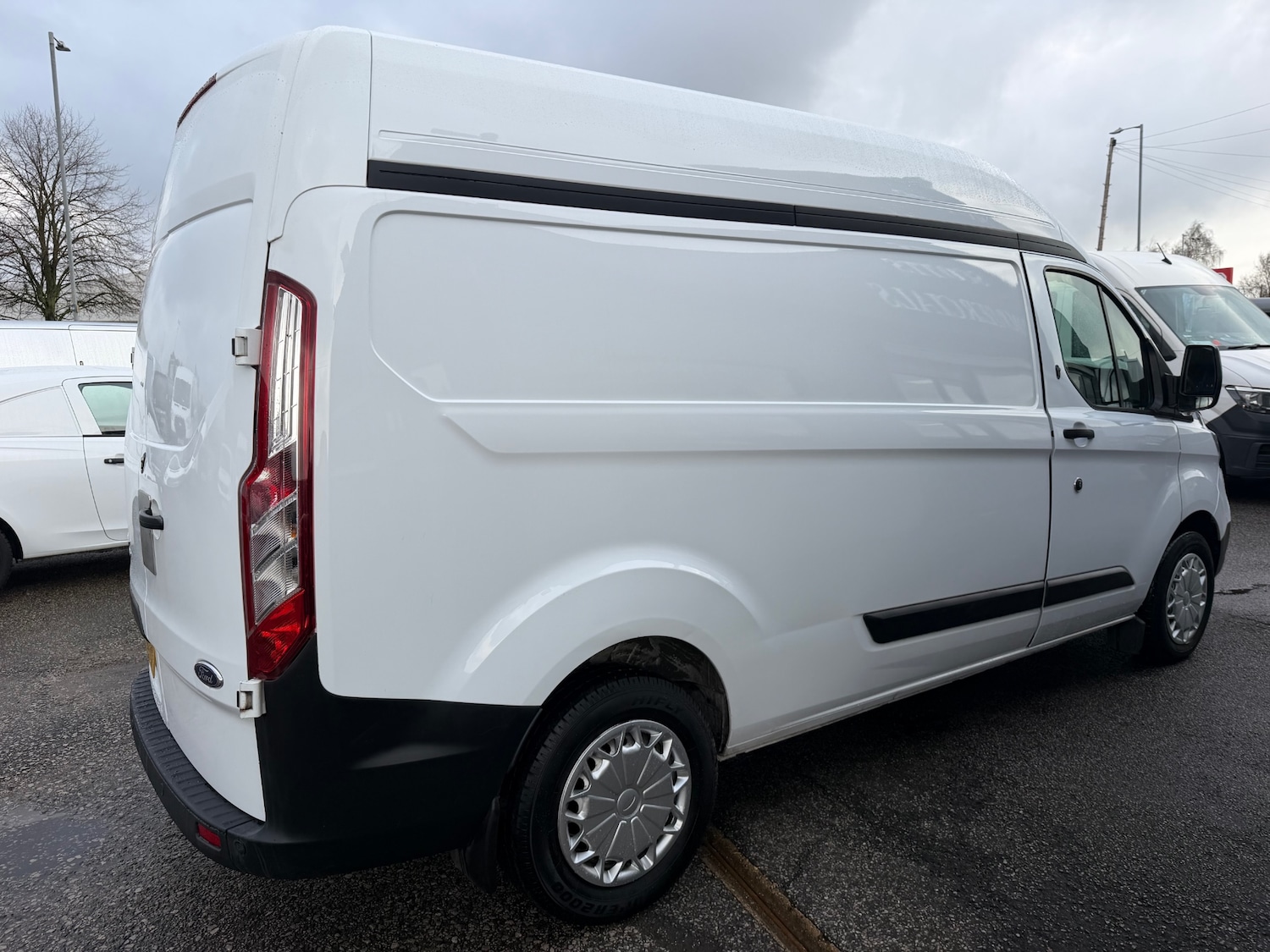 Used Ford Transit Custom 2021 for sale - 77271098: Photo 5