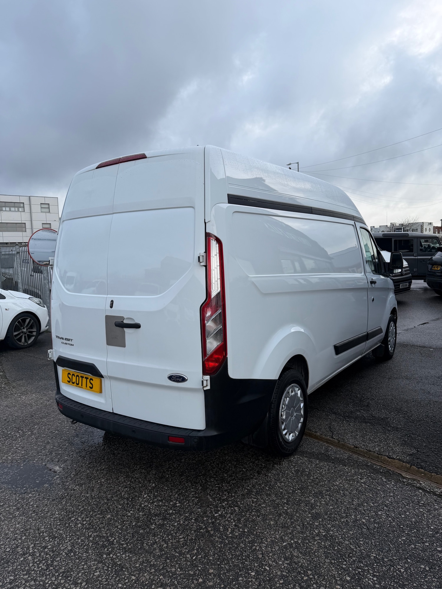 Used Ford Transit Custom 2021 for sale - 77271098: Photo 6