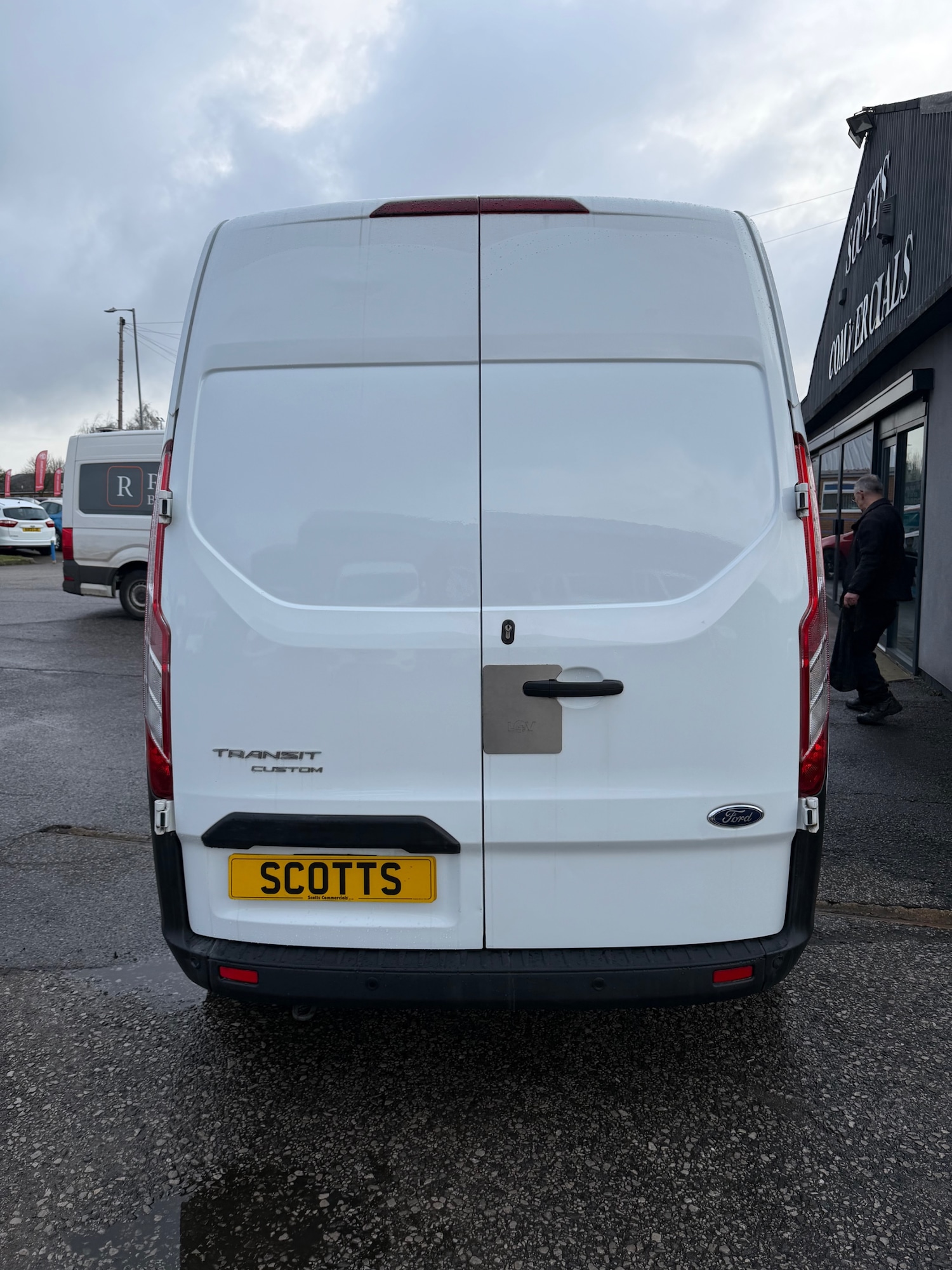 Used Ford Transit Custom 2021 for sale - 77271098: Photo 7