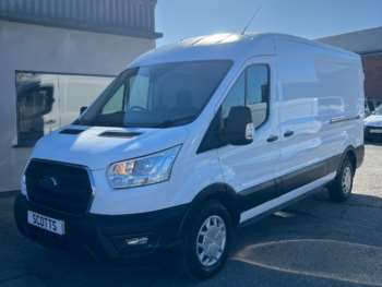 Used Ford Transit 2021 for sale - 74376321: Photo