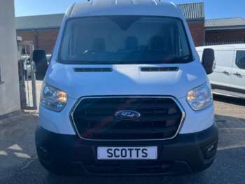 Used Ford Transit 2021 for sale - 74376321: Photo