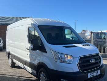 Used Ford Transit 2021 for sale - 74376321: Photo