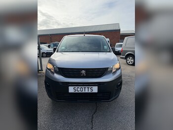 Used Peugeot Partner 2020 for sale - 78134680: Photo