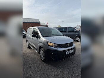 Used Peugeot Partner 2020 for sale - 78134680: Photo