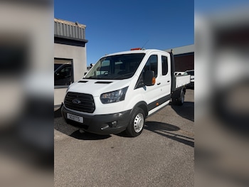 Used Ford Transit 2018 for sale - 78420193: Photo