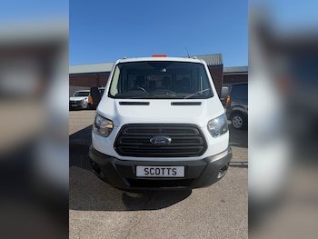 Used Ford Transit 2018 for sale - 78420193: Photo