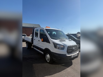 Used Ford Transit 2018 for sale - 78420193: Photo