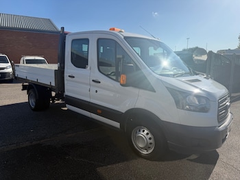 Used Ford Transit 2018 for sale - 78420193: Photo