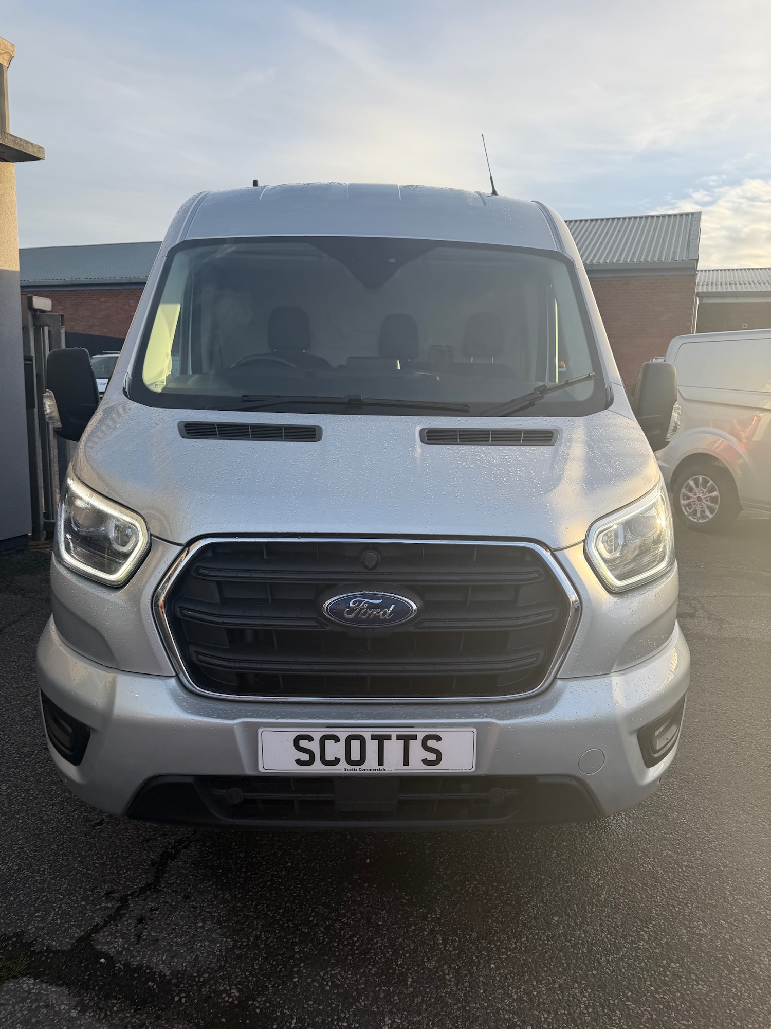 Used Ford Transit 2021 for sale - 76402954: Photo 2