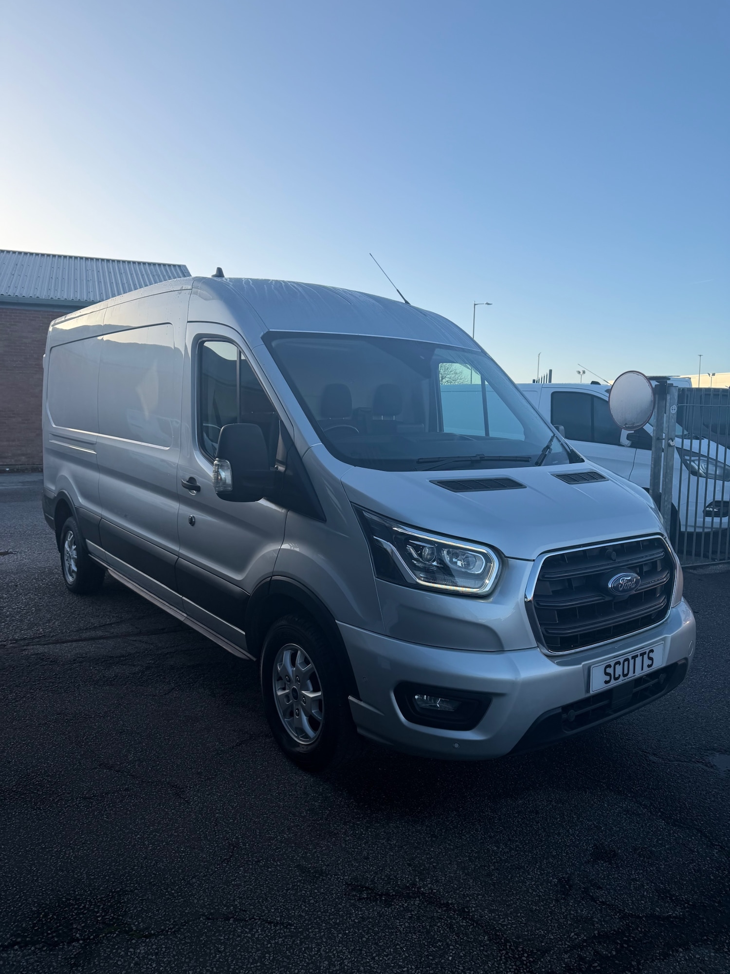 Used Ford Transit 2021 for sale - 76402954: Photo 3