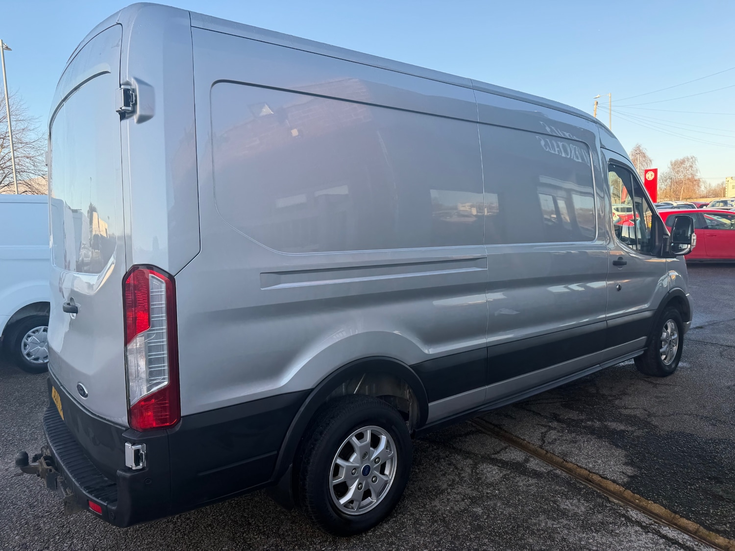 Used Ford Transit 2021 for sale - 76402954: Photo 4