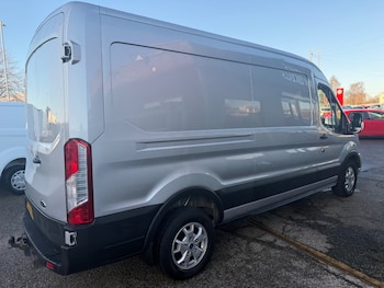 Used Ford Transit 2021 for sale - 76402954: Photo