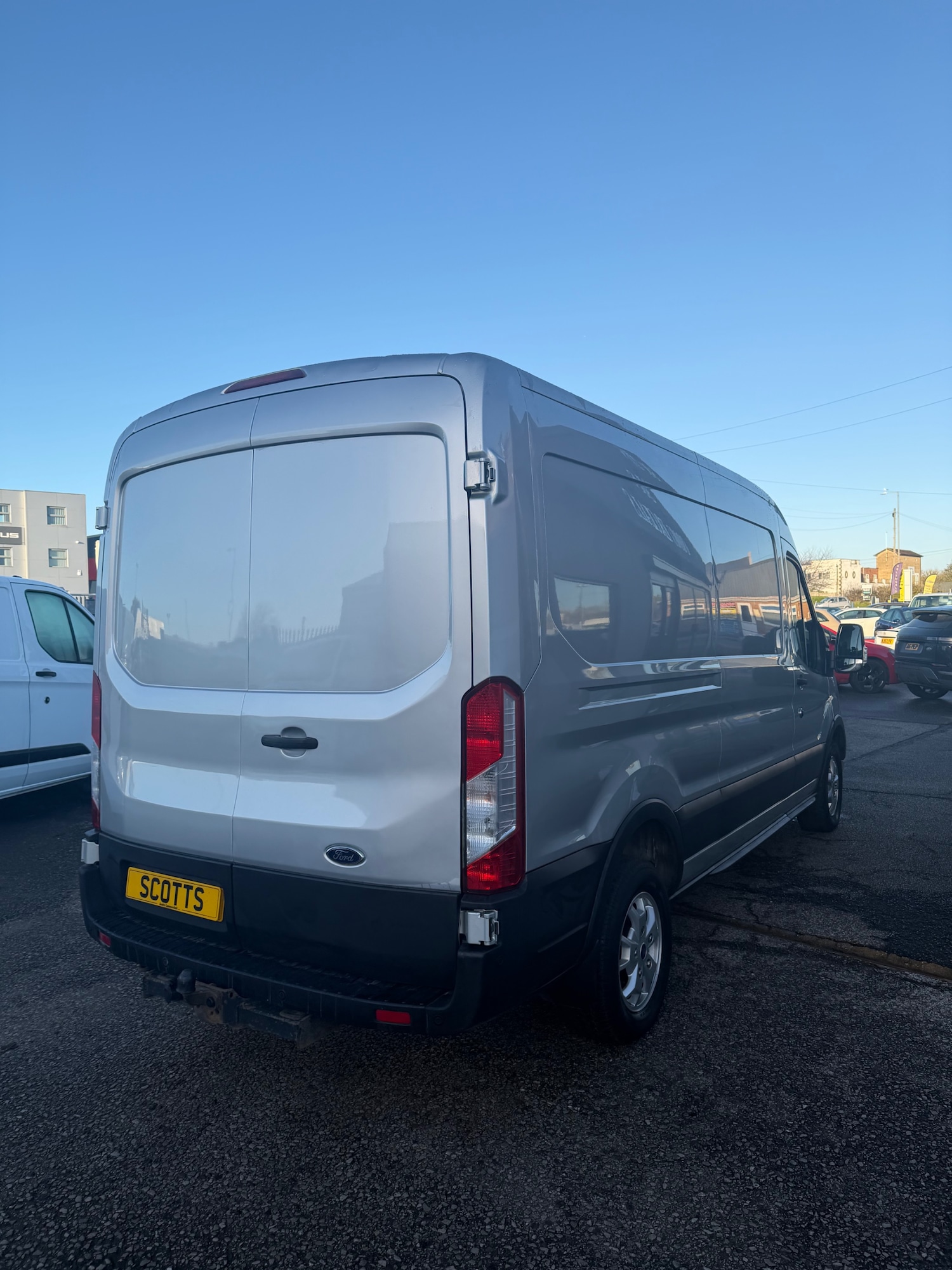 Used Ford Transit 2021 for sale - 76402954: Photo 5
