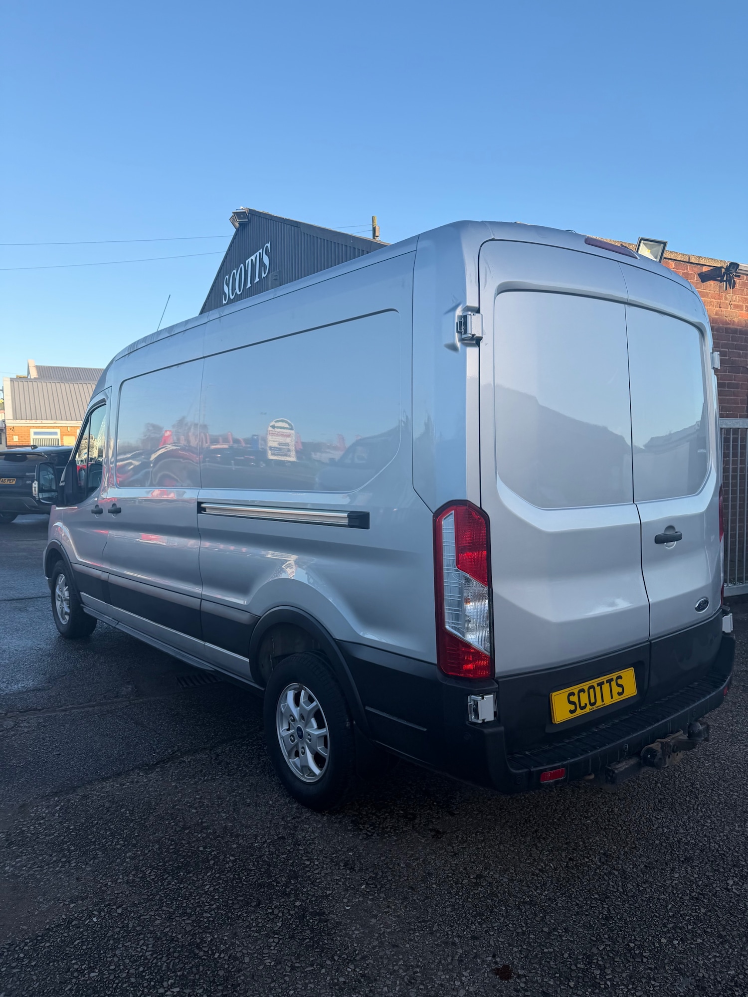 Used Ford Transit 2021 for sale - 76402954: Photo 6