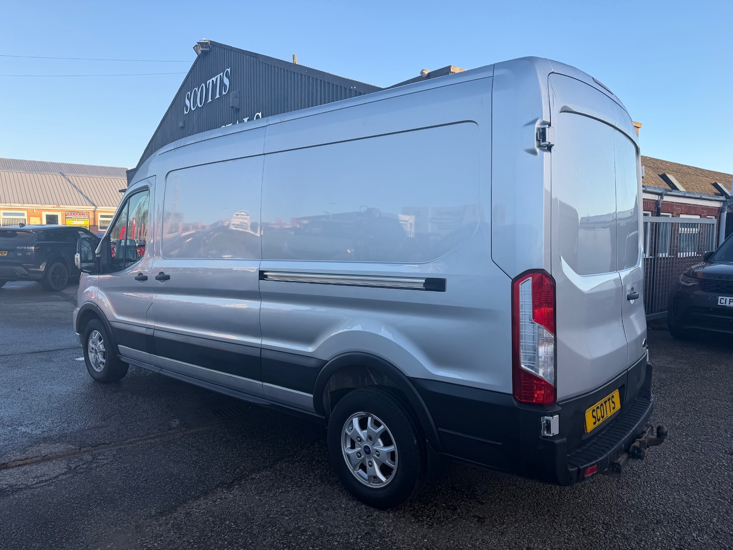 Used Ford Transit 2021 for sale - 76402954: Photo 7
