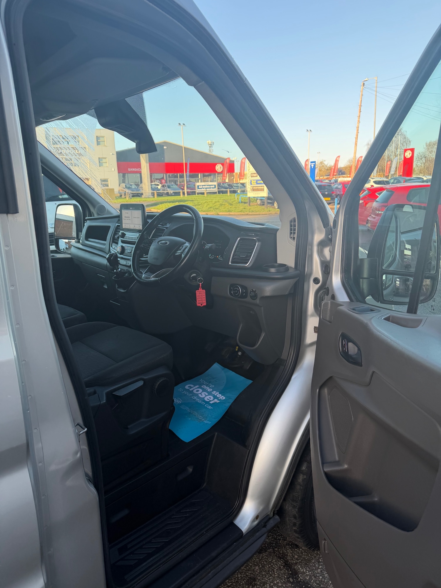 Used Ford Transit 2021 for sale - 76402954: Photo 8