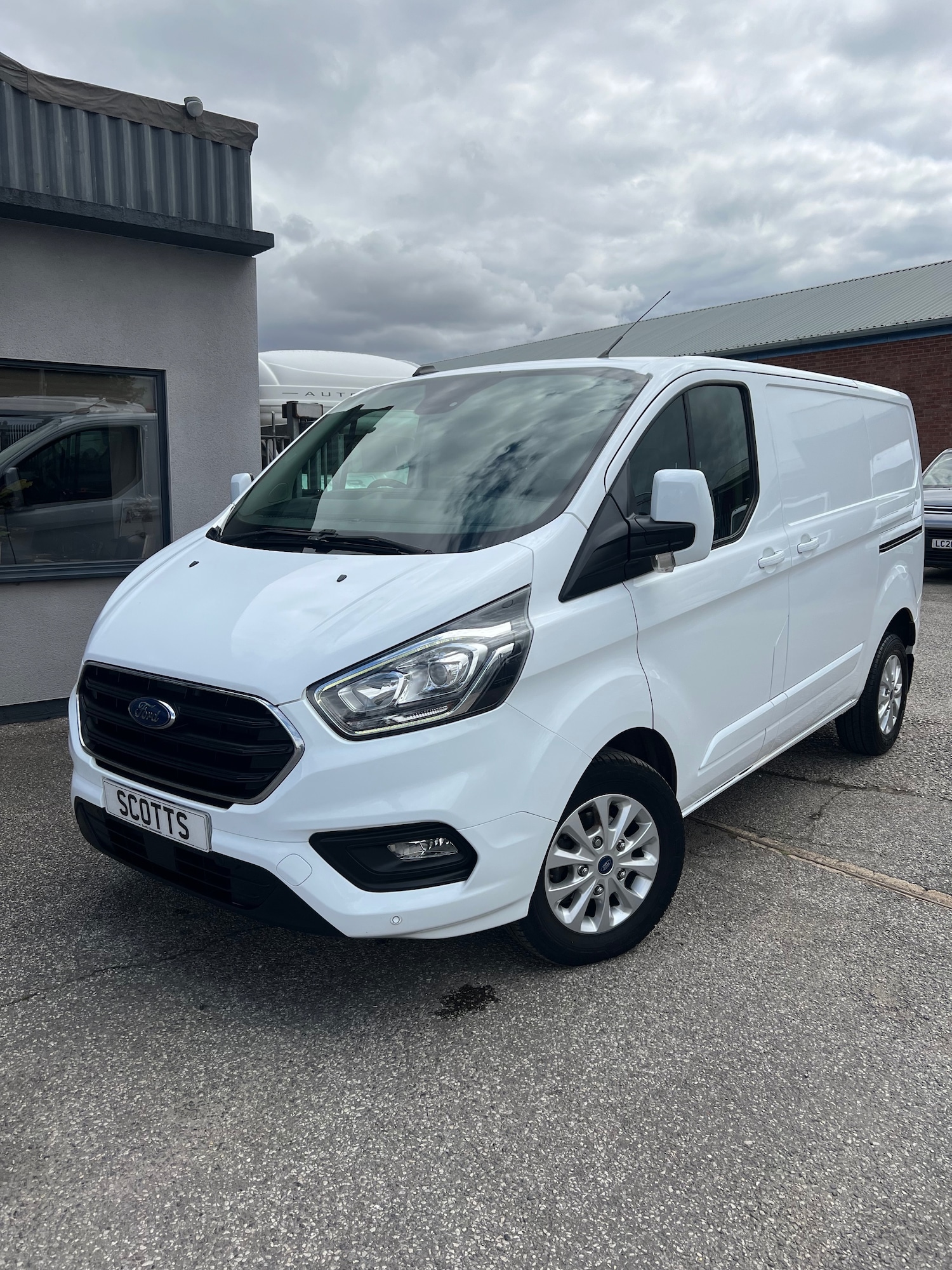 Vehicle 1