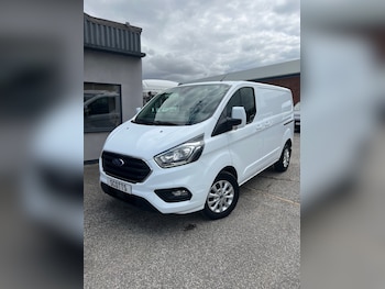 Ford - Transit Custom