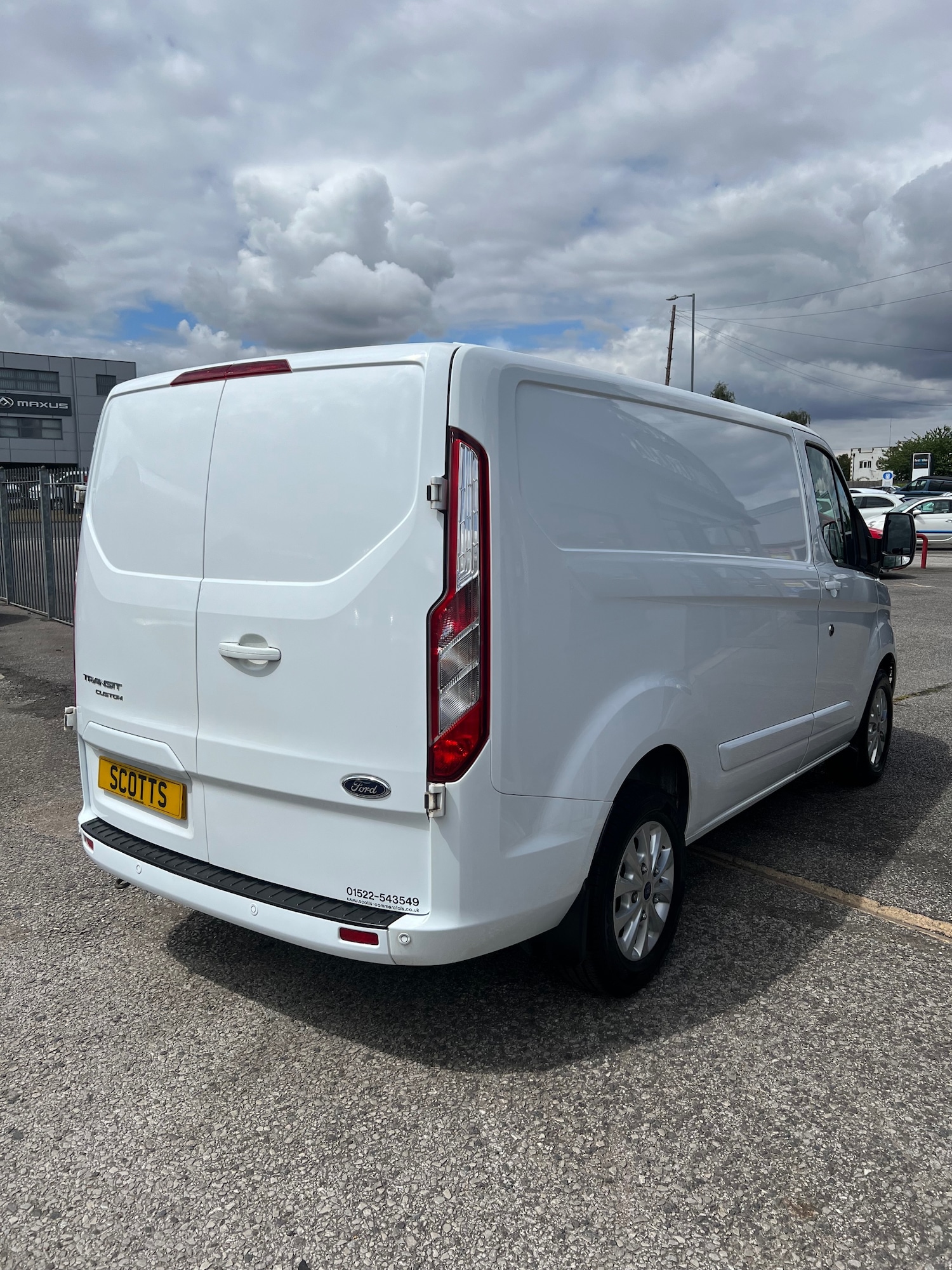 Vehicle 8
