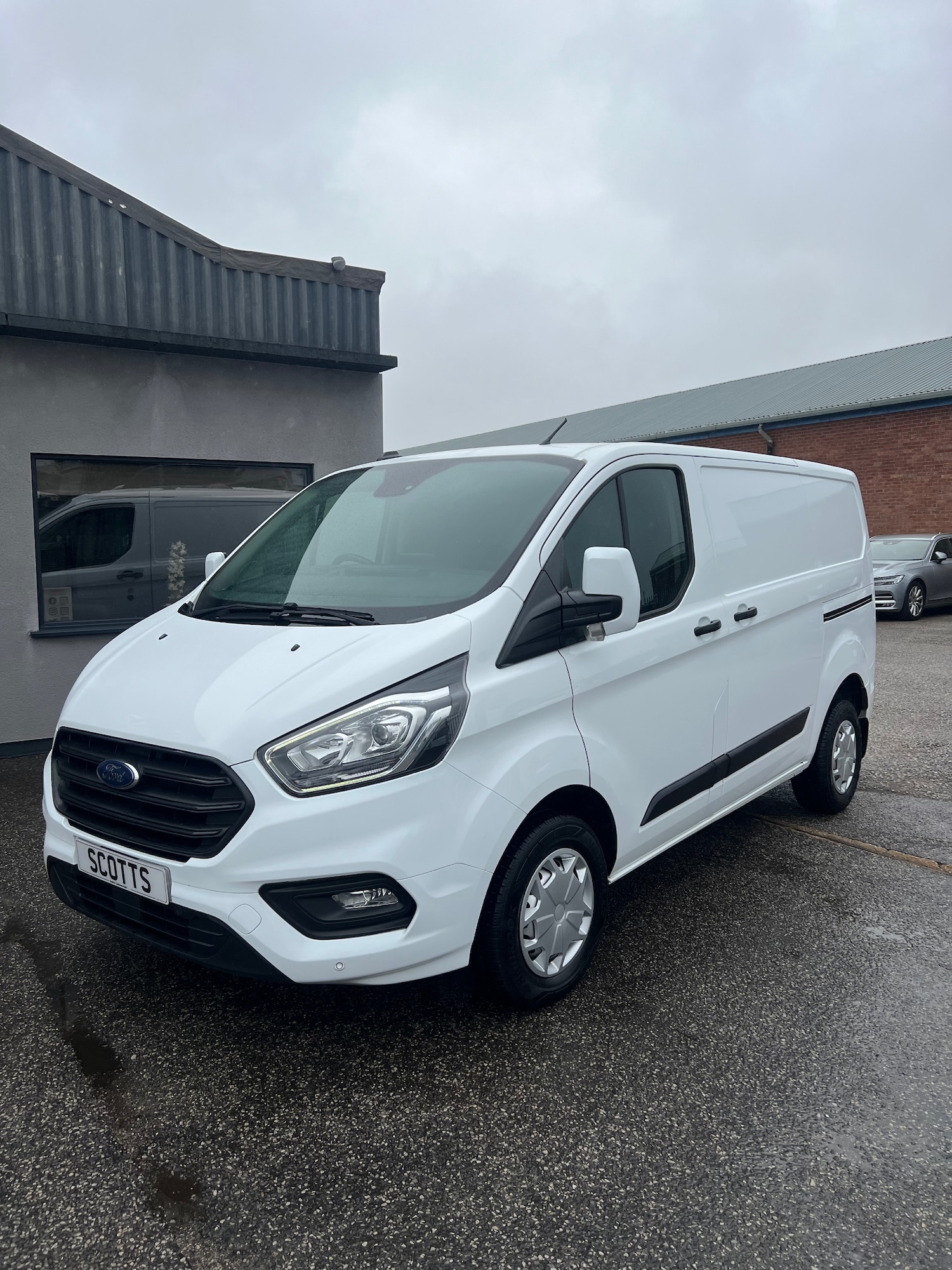 Vehicle 1
