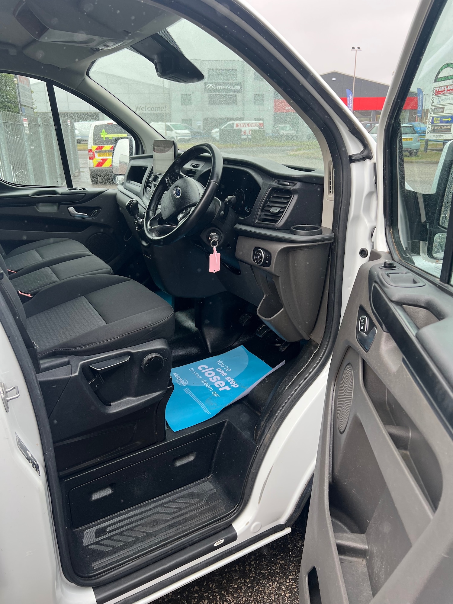 Vehicle 10