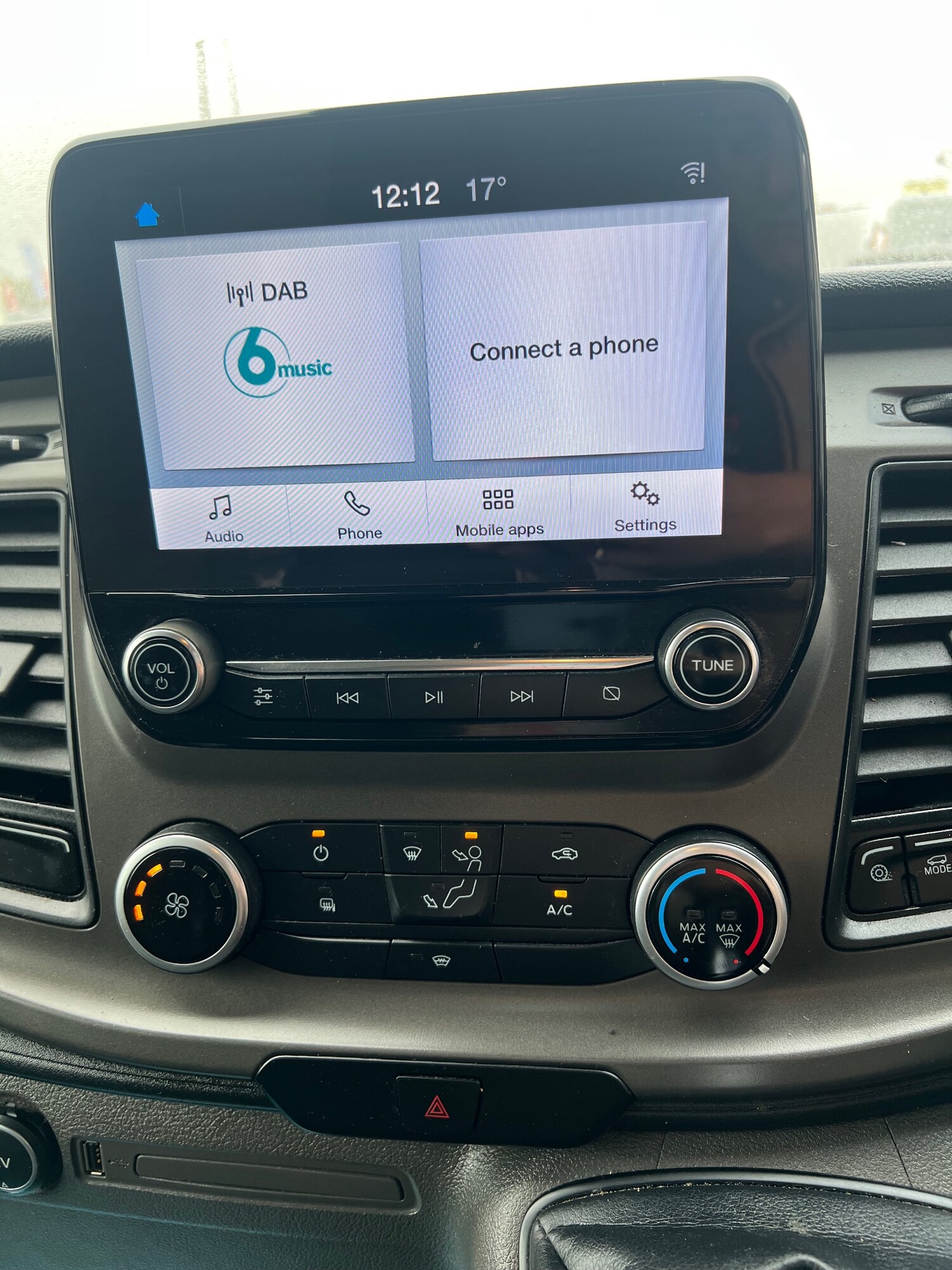 Vehicle 18
