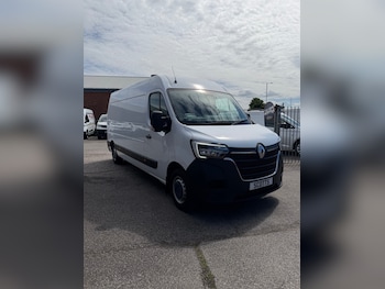 Used Renault Master 2021 for sale - 78134684: Photo