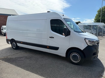Used Renault Master 2021 for sale - 78134684: Photo