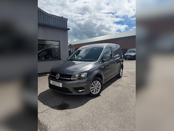 Used Volkswagen Caddy 2019 for sale - 78845920: Photo