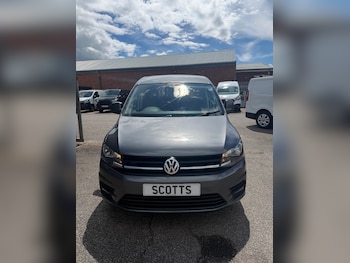Used Volkswagen Caddy 2019 for sale - 78845920: Photo