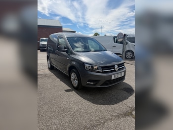 Used Volkswagen Caddy 2019 for sale - 78845920: Photo