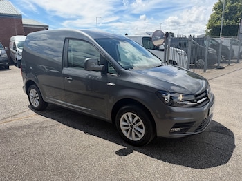 Used Volkswagen Caddy 2019 for sale - 78845920: Photo