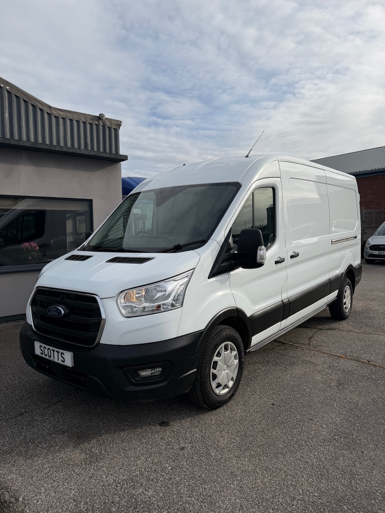 Used Ford Transit 2021 for sale - 76461922: Photo 1