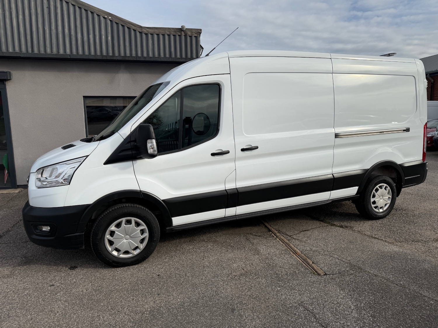 Used Ford Transit 2021 for sale - 76461922: Photo 10