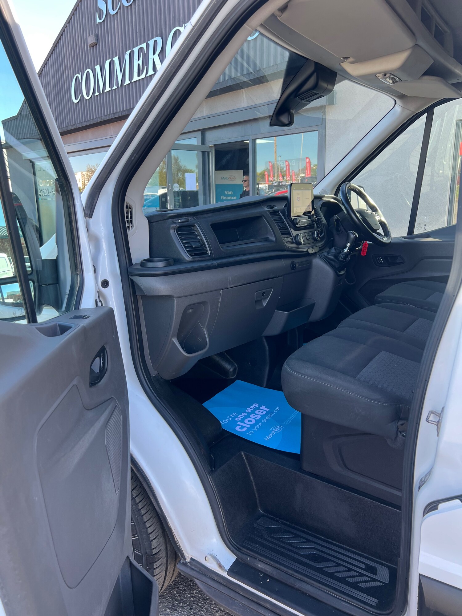 Used Ford Transit 2021 for sale - 76461922: Photo 11