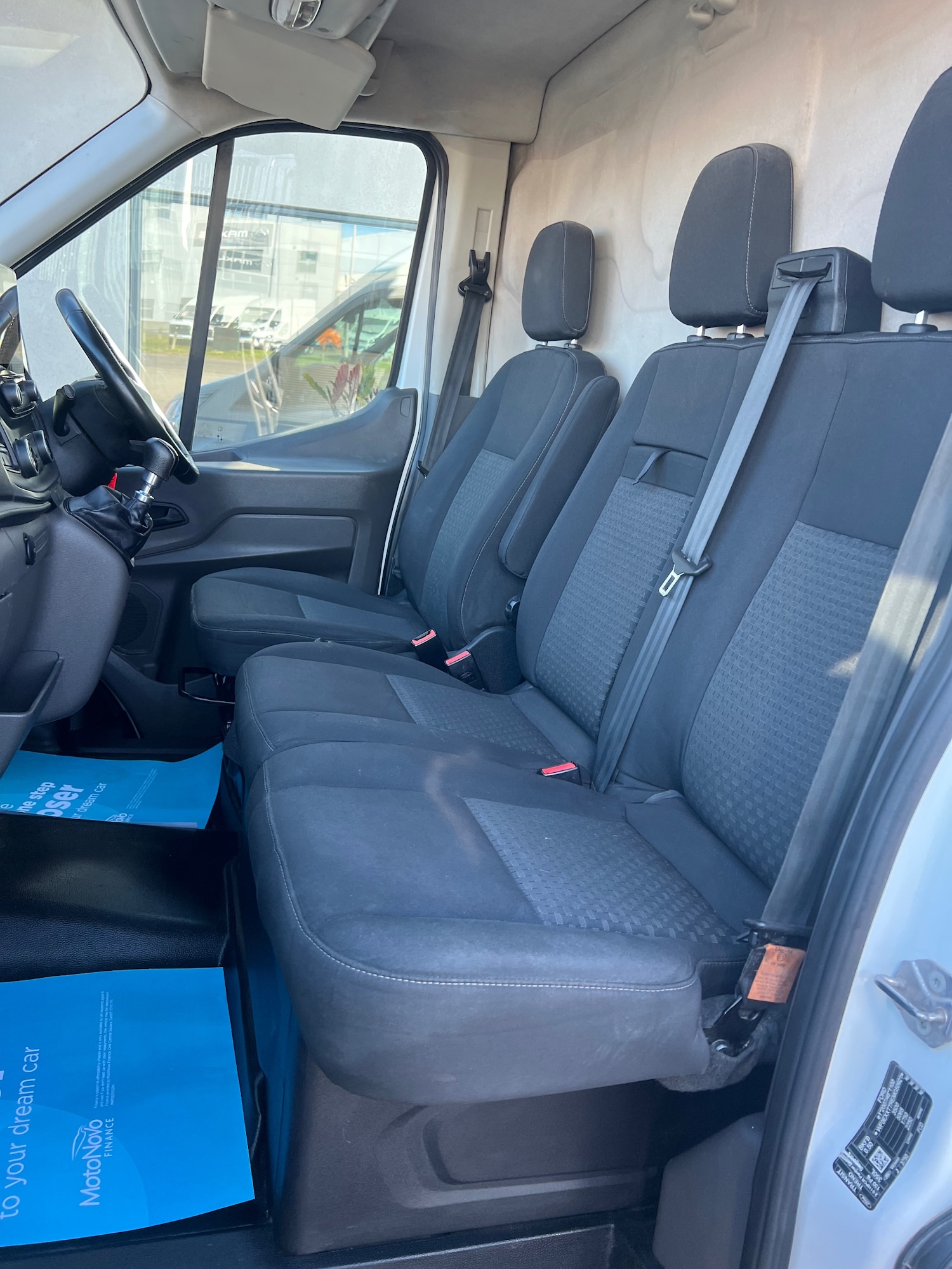 Used Ford Transit 2021 for sale - 76461922: Photo 12