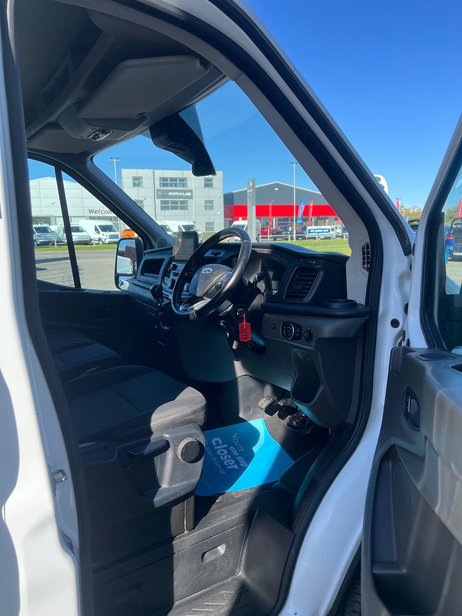 Used Ford Transit 2021 for sale - 76461922: Photo 13