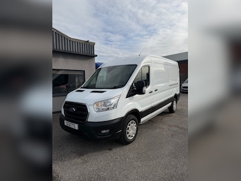 Used Ford Transit 2021 for sale - 76461922: Photo