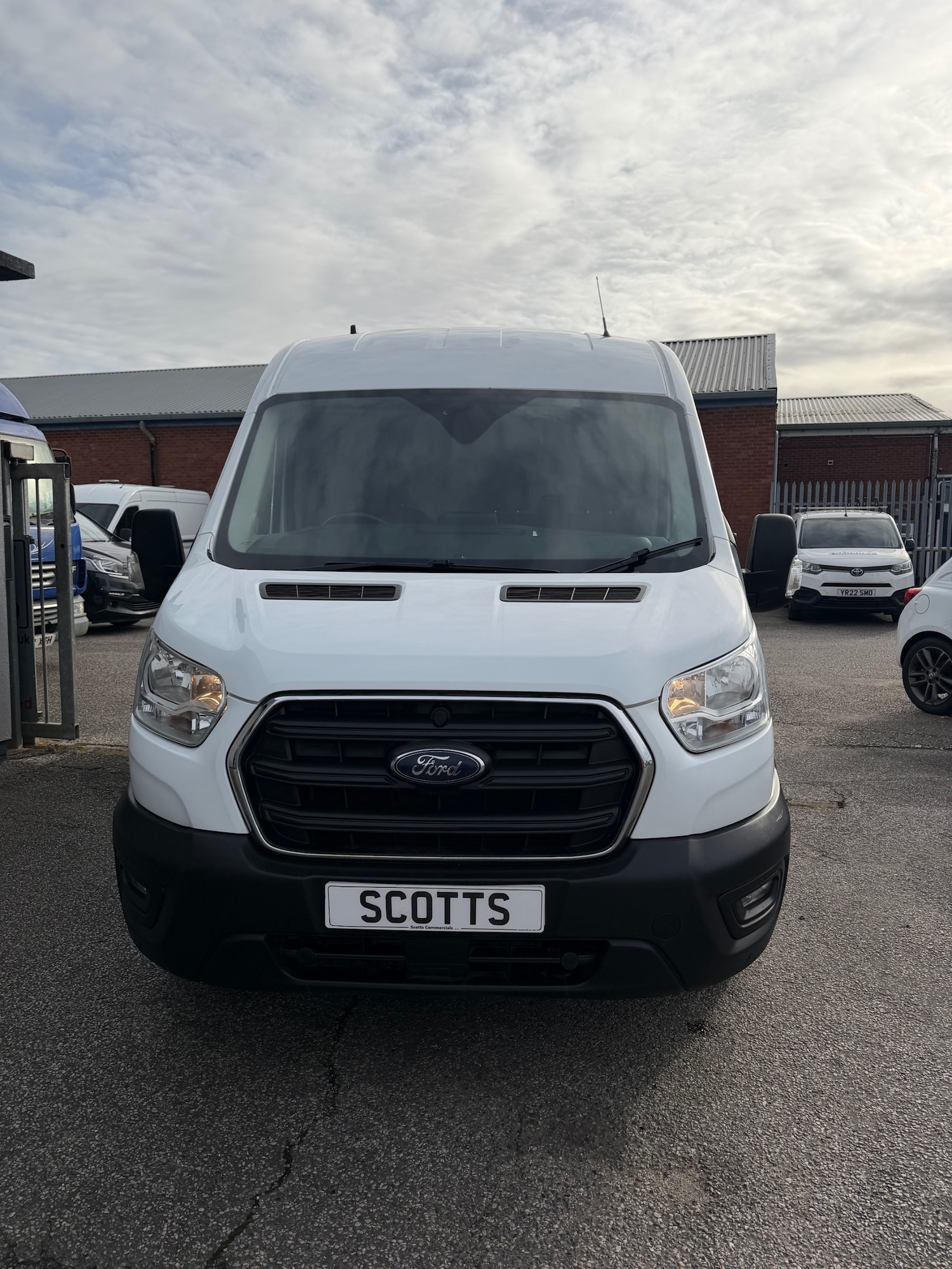 Used Ford Transit 2021 for sale - 76461922: Photo 2