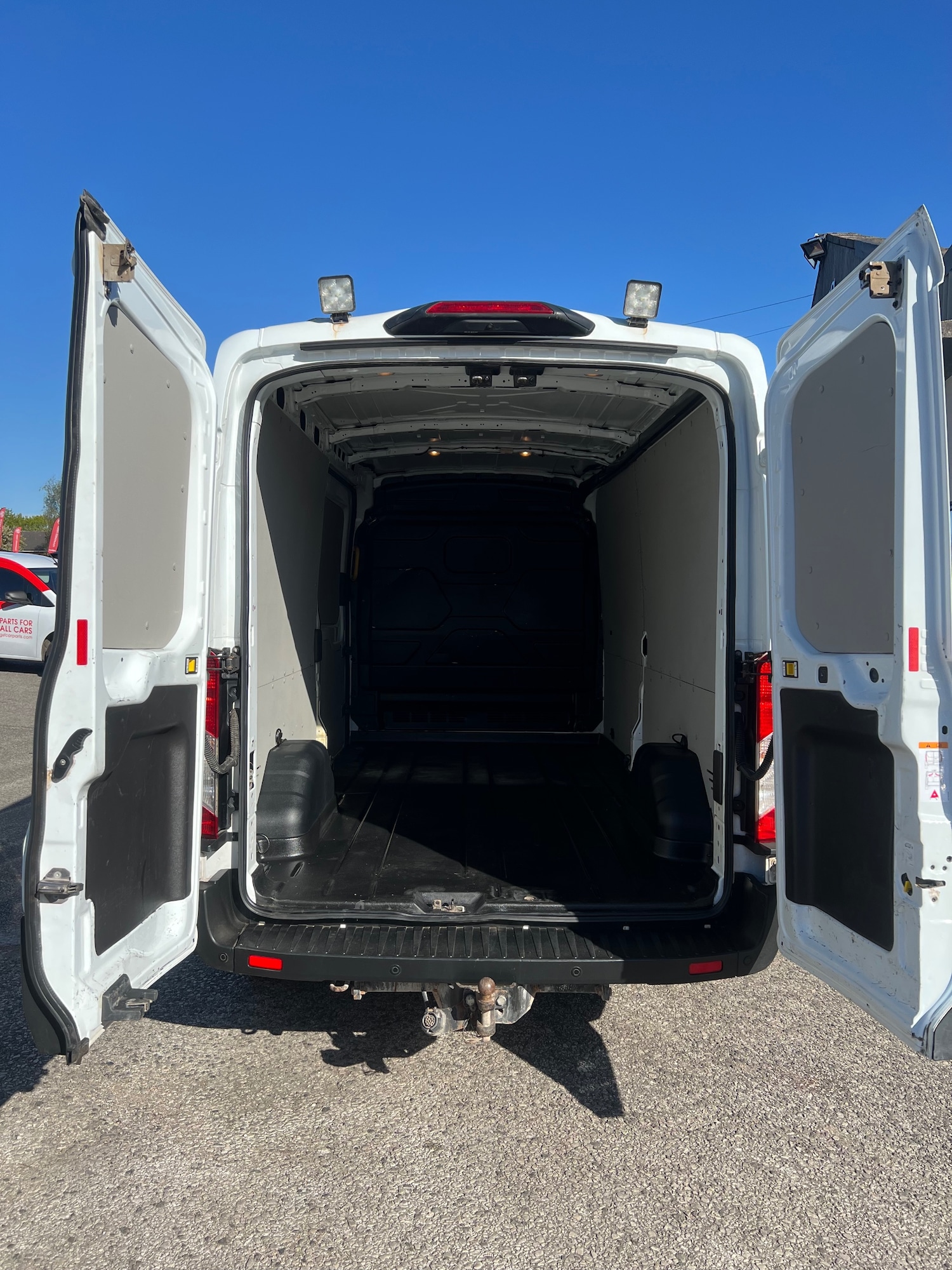 Used Ford Transit 2021 for sale - 76461922: Photo 21