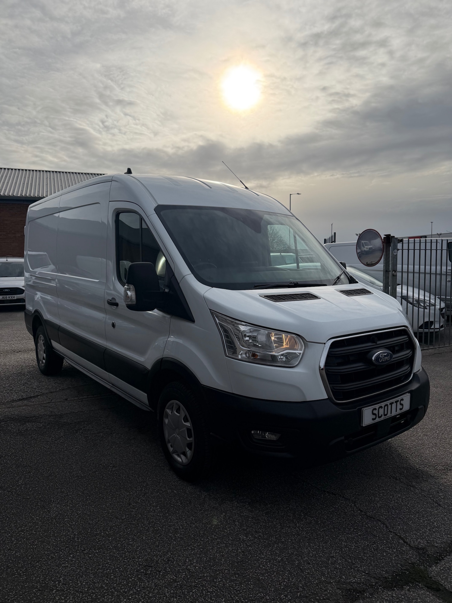 Used Ford Transit 2021 for sale - 76461922: Photo 3