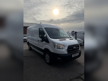 Used Ford Transit 2021 for sale - 76461922: Photo