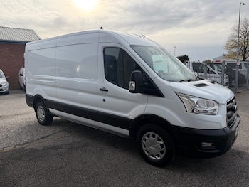 Used Ford Transit 2021 for sale - 76461922: Photo