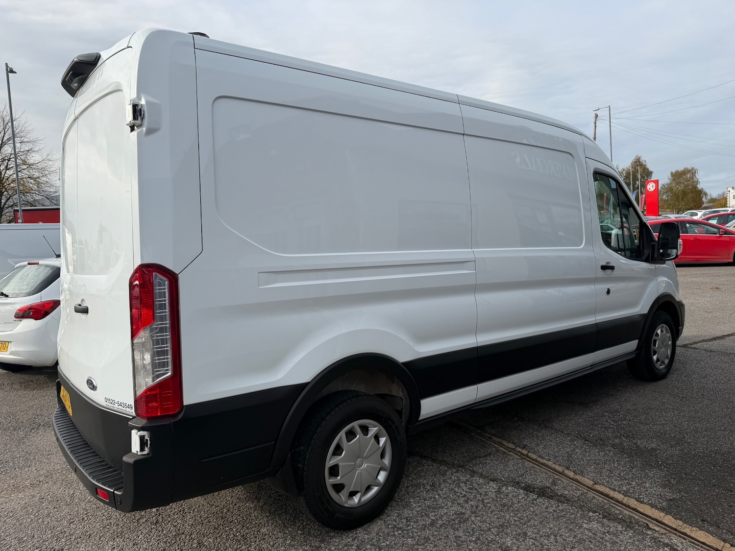 Used Ford Transit 2021 for sale - 76461922: Photo 5