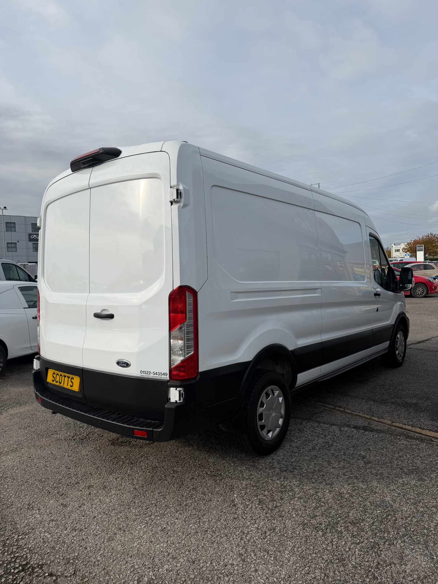 Used Ford Transit 2021 for sale - 76461922: Photo 6
